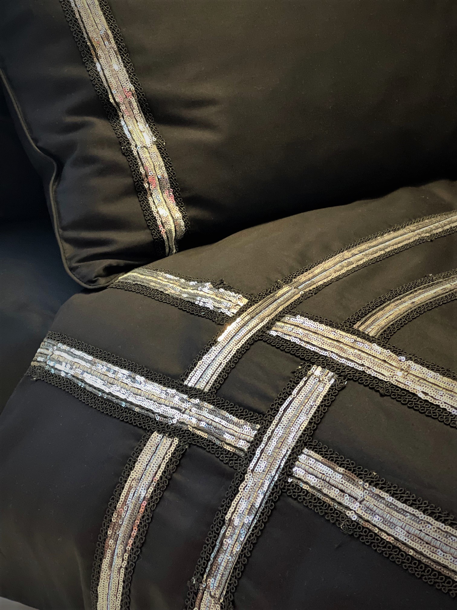  Chic Disco Black 